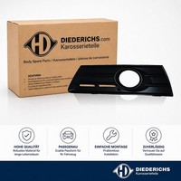LÜFtungsgitter StossfÄNger Links Diederichs 2247249 FÜR VW