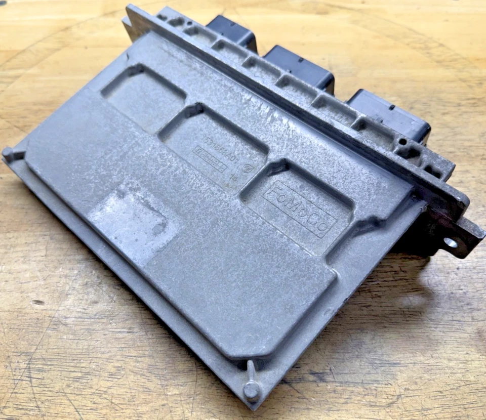 Módulo de control informático Ford Edge 2013 motor ECM de 3,5 L ECU PCM DT4A-12A650-ANC Foto 3 de 4