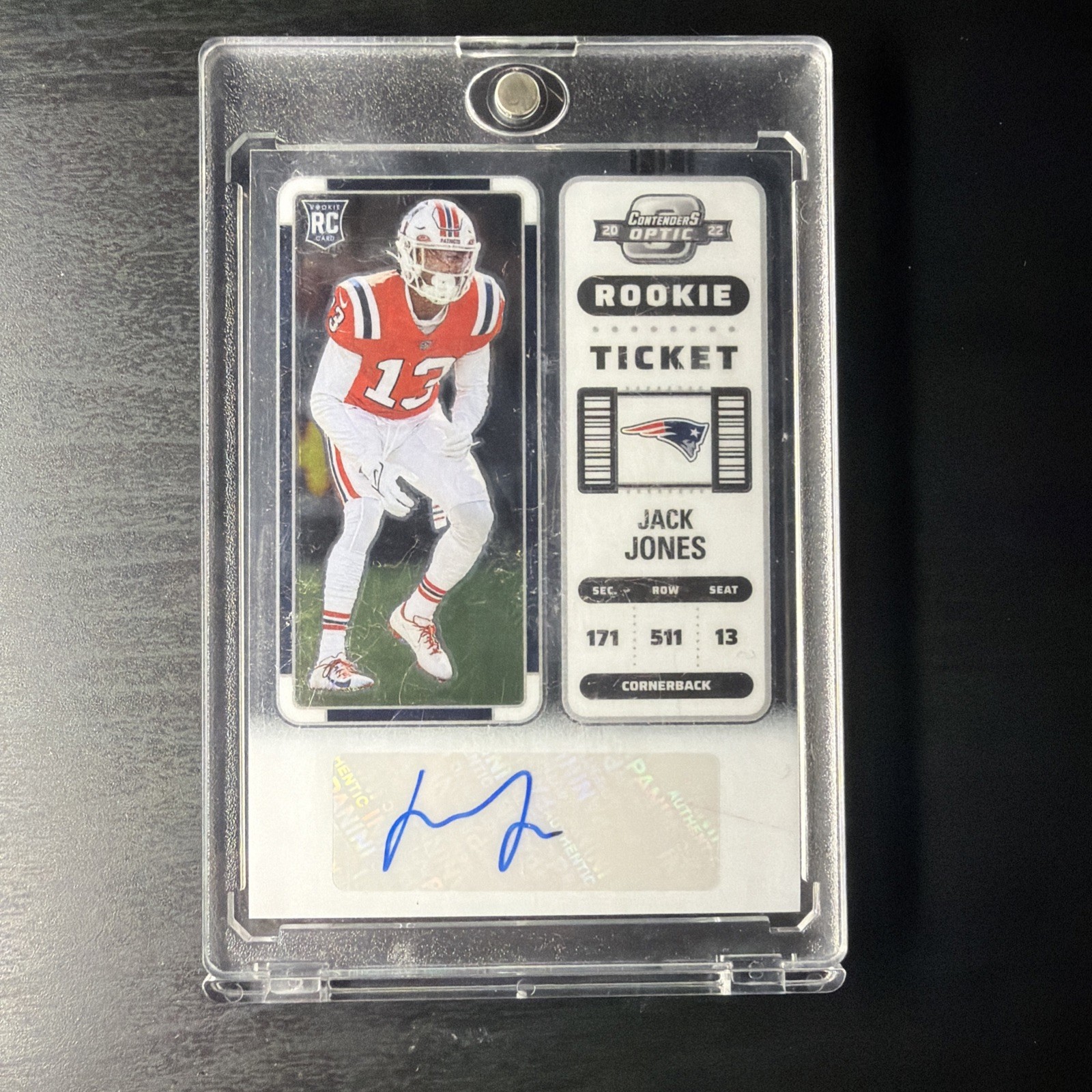 Jack Jones card image