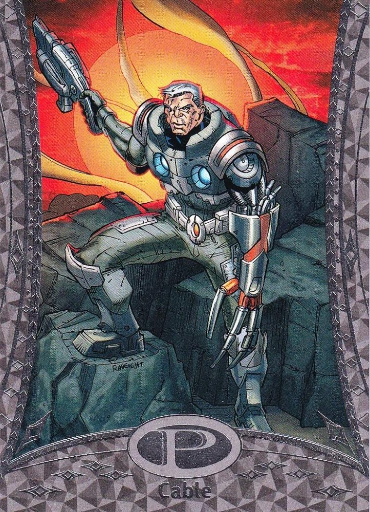 2014 Marvel Premier Cable Base 110/199
