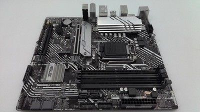 ASUS Prime B560M-A AC Micro ATX DDR4 Motherboard LGA 1200 Intel