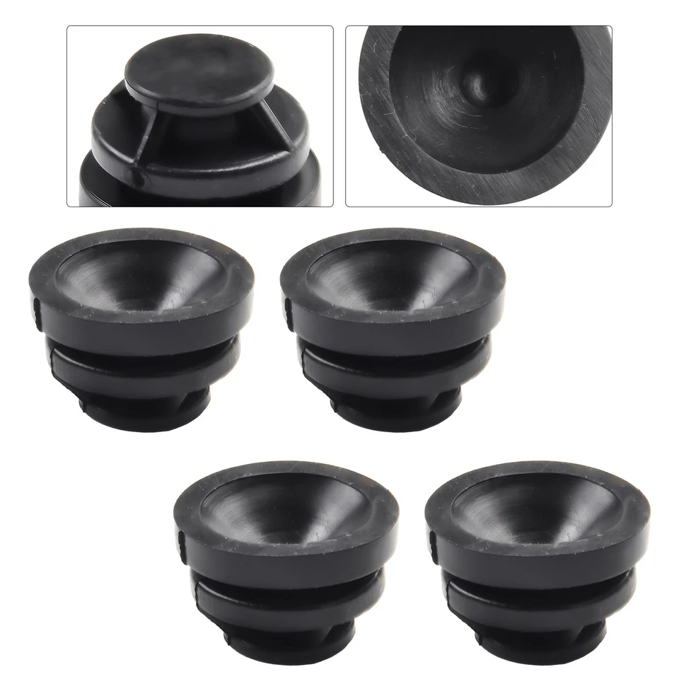 For Mazda 2 3 6 CX-3 CX-5 Car Engine Rubber Mounts 4Pcs P30110238 Rubber - Image 4 of 4