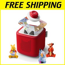 Toniebox 2 Bundle for Kids 3 with Winnie The Pooh  Friends