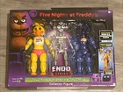 Five Nights at Freddy’s Endo Series 2 Toy Chica & Highscore Toy Chica FNAF