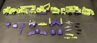 NICE Constructicons Devastator COMPLETE Transformers G1 1984 Takara Japan Hasbro