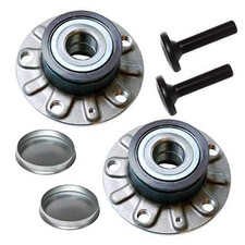 512336 x2 for FWD,30mm Bearing Rear Wheel Hub and Bearing Assembly
