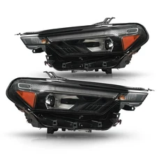 For 2023-2025 Chevy Colorado Halogen Upgrade to LED Headlights Pair Left+Right