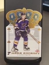 2001 Pacific Crown Royale Football 8