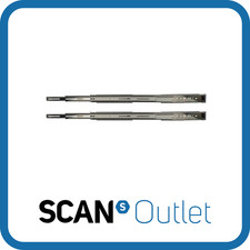 26" Codegen Rail Kit Extension For Codegen Rackmount Cases, 26"~30", Max-weight