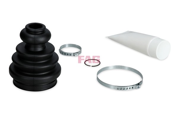 Faltenbalgsatz Antriebswelle Schaeffler FAG 772 0200 30 FüR VW Ford Seat Gummi 1-image