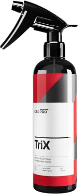 CarPro Trix 500ml - Teer & Eisen Fallout Entferner für Lack Glas Felgen