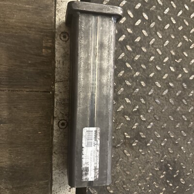 Buyers Products 2'' Plain Receiver Tube  RT25810 - 10 '' Shank 5/8'' Pin Hole