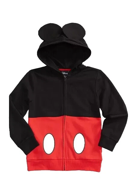 Ropa exterior negra de Disney para niños
