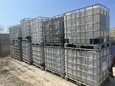 IBC TOTES 275 GAL TANKS