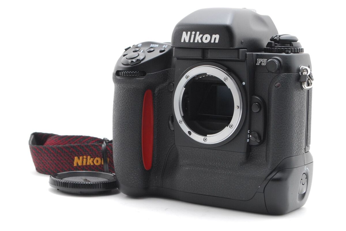 MINT】Nikon F5 Black Body 35mm SLR Film Camera From JAPAN | eBay MINT】Nikon F5 Black Body 35mm SLR Film Camera From JAPAN | eBay
