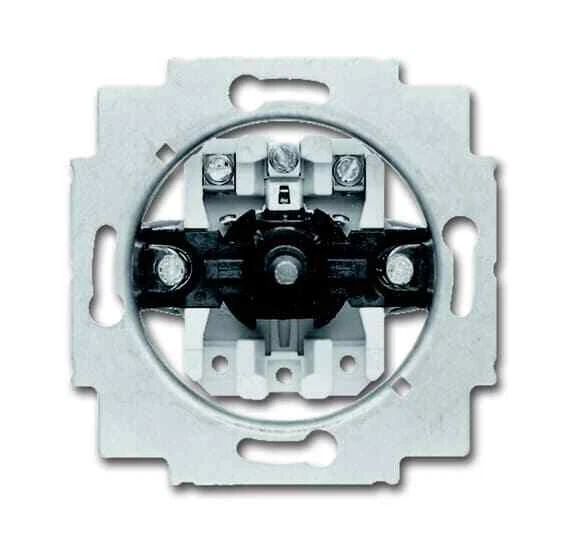 Busch-Jaeger Future Linear schwarz Matt Zweistufen-Drehschalter 1-polig 2-1-3 - Bild 3 von 4