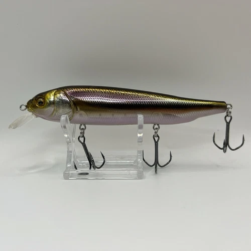 Megabass Lates Feeding Woofer 120mm 5/8oz