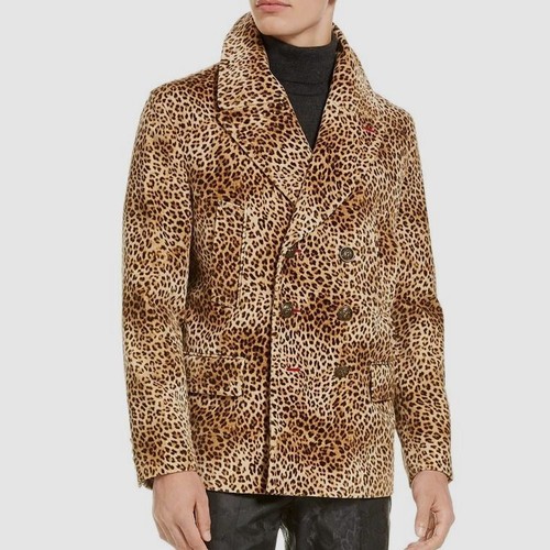 $395 Tallia Men's Brown Slim-Fit 