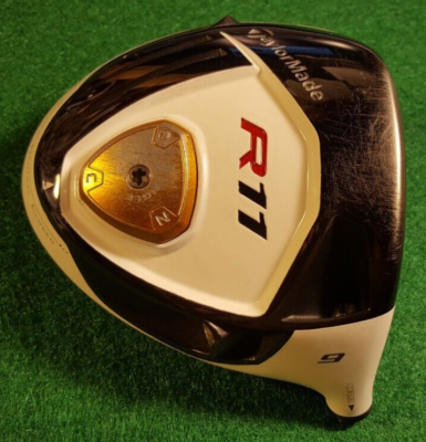 Tête De Driver TaylorMade R11 9° - Main Droite - Occasion