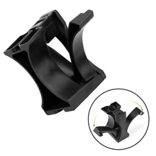 FIT FOR 2005-2009 TACOMA CENTER CONSOLE CUP HOLDER DIVIDER INSERT DRINK BLACK