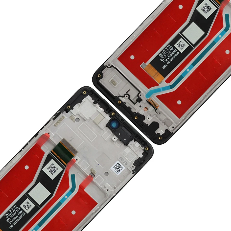 Pantalla LCD Pantalla Táctil Digitalizador + Marco Para Motorola Moto G 5G 2024 XT2417 EE. UU. Foto 2 de 4