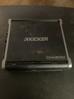 New ListingKicker Cxa300.1 300-Watt Mono Class D Subwoofer Amplifier