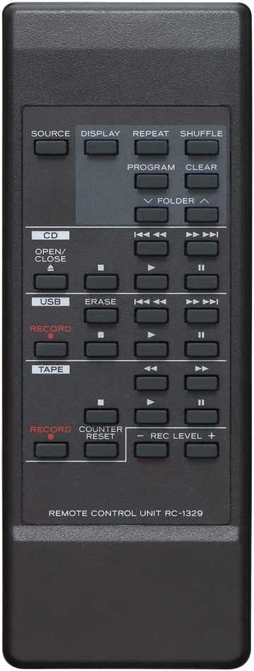 TASCAM CD Cassette USB Player CD-A580 100V - Image 4 of 4