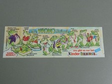 HPF-BPZ: Szkoła krokodyli (niewinięty narożnik) (100% oryginalny)