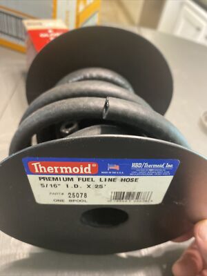 SAE J30R7 12 FEET 5/16'' FUEL LINE HOSE SAE J30R7 12 FEET