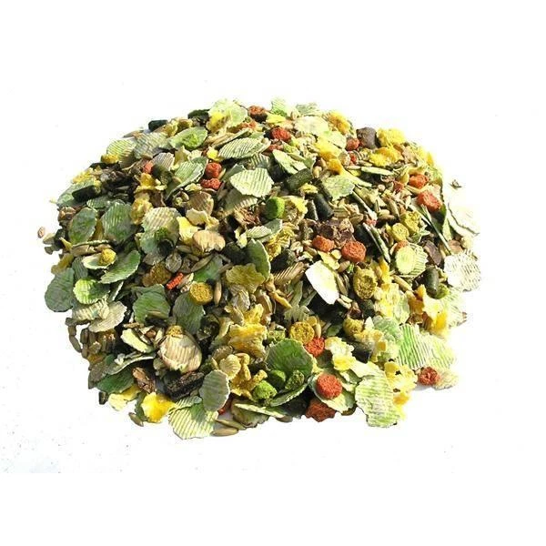AHG Kaninchen Mix - High Energy Futtermischung 100g 500g 1kg 2kg 4kg 10kg 15kg