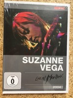 Suzanne Vega - Live At Montreux 2004 (Kulturspiegel Edition) - Suzanne Vega