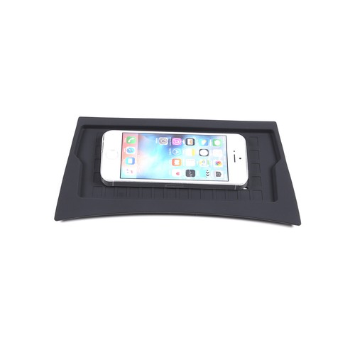 Anti-Slip Mat Wireless Charging Silicone Mat Prote For Ford Ranger 2023+ - Picture 2 of 22