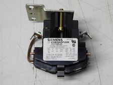 SIEMENS 41NB30AGP-568R 012-1505-00 CONTACTOR 25A 3P-NO 0P-NC OPN 208V - 240V