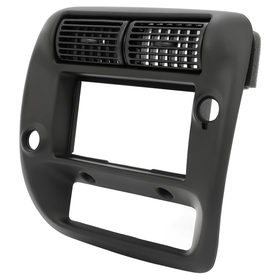 Center Dashboard Dash Radio Panel Fit For 1997-06 Ford Ranger 1997-01 Explorer Foto 3 de 4