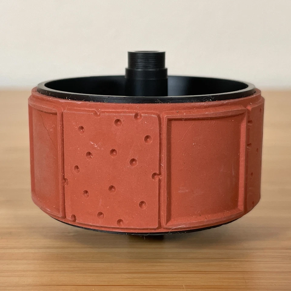 Stampin' Up! Blocos de bolinhas Stampin' Around 1" rolo de roda de carimbo de borracha - Imagem 4 de 4