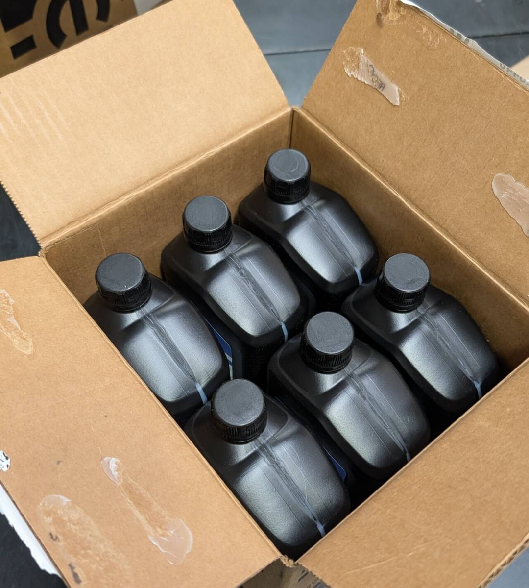 GENUINE OEM Mopar 8&9 Speed ATF Fluid MULTIPACK 1-Qt 2012&Up