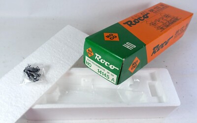 Roco H0 14145 A | Elektrolokomotive BR 132 der DB in OVP