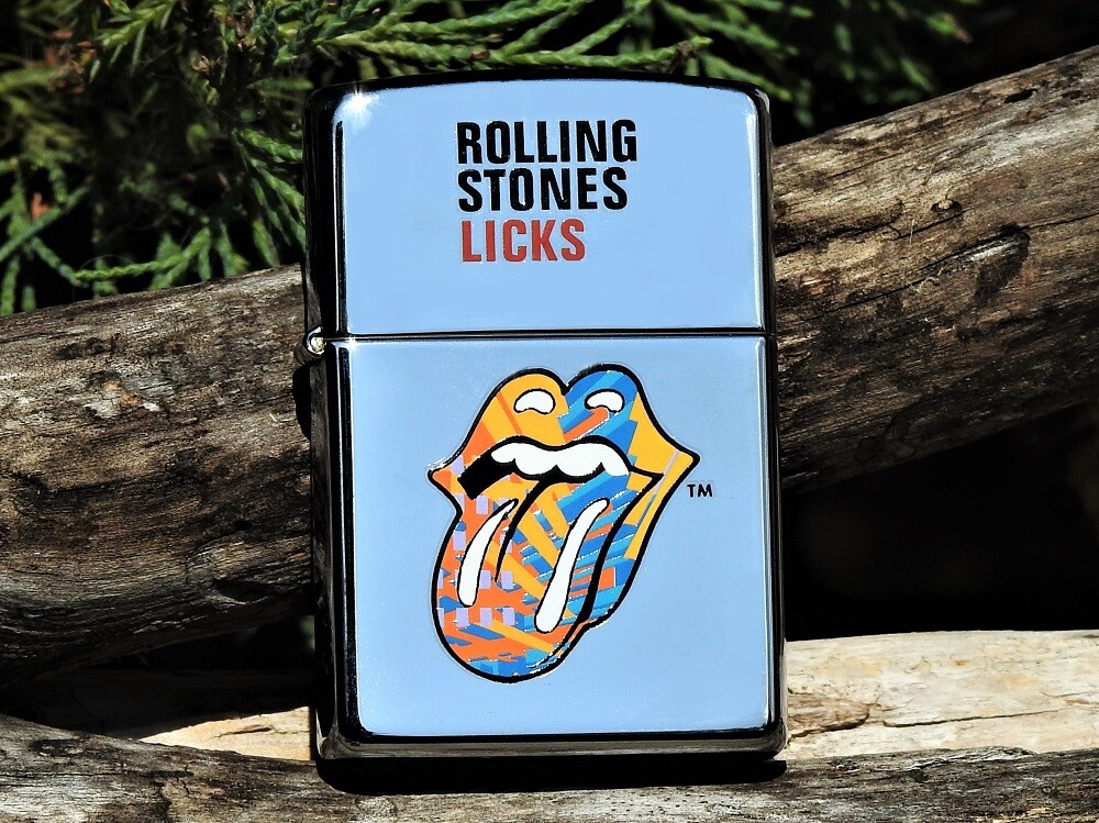 小物 zippo THE ROLLING STONES Amazon.com: Zippo 