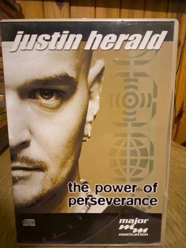 6 x Justin Herald Major Motivation DVDs - Picture 9 of 12