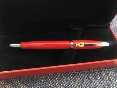 9504-2 Schaefer & Ferrari ballpoint pen #bc3692