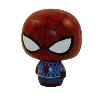 Funko Pint Size Heroes Figure Marvel Holiday SPIDERMAN (Christmas  Sweater)