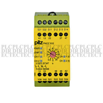NEW PILZ XV2 774502 Safety Relays