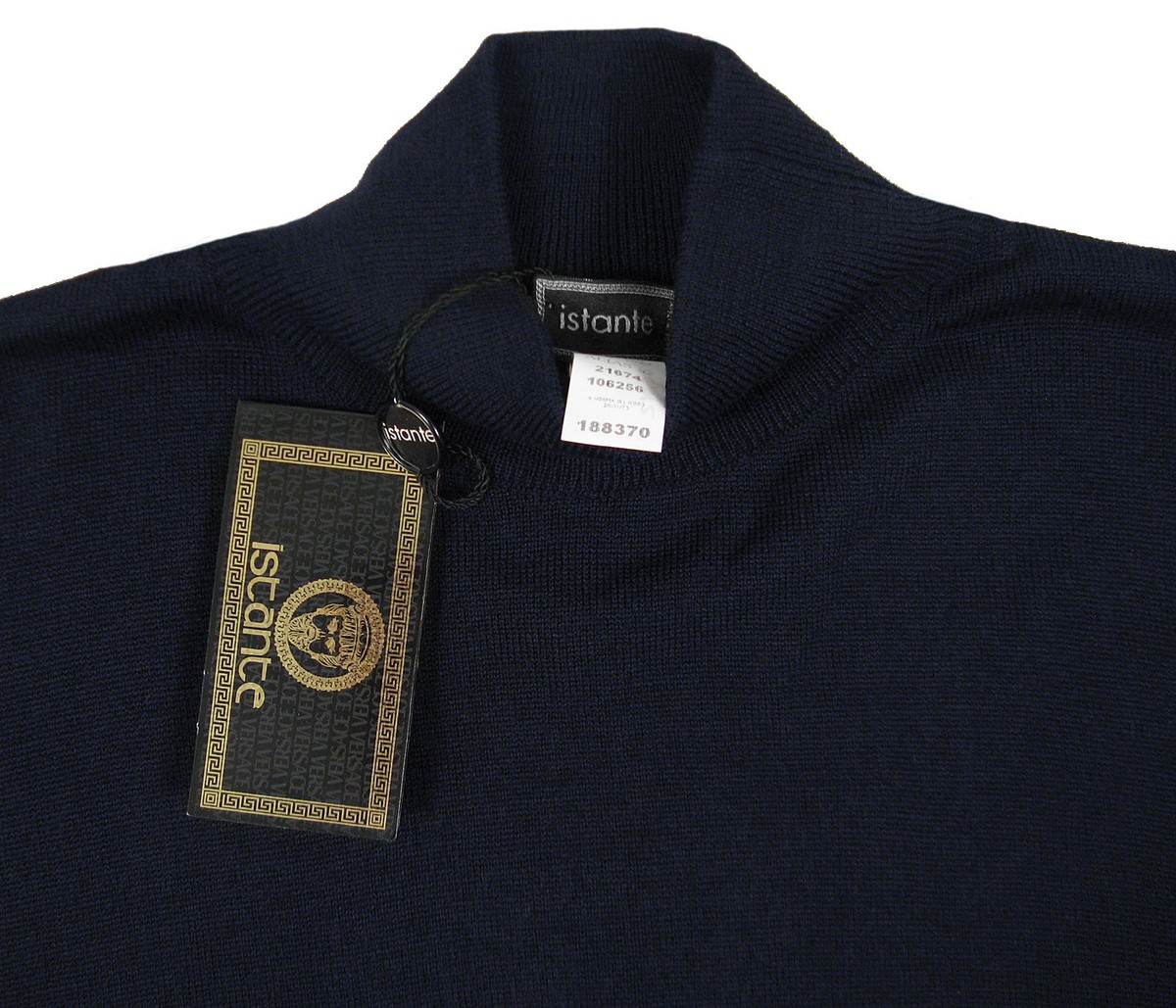 NEW Vintage 90's Gianni Versace Istante Mens Sweater! L or XL