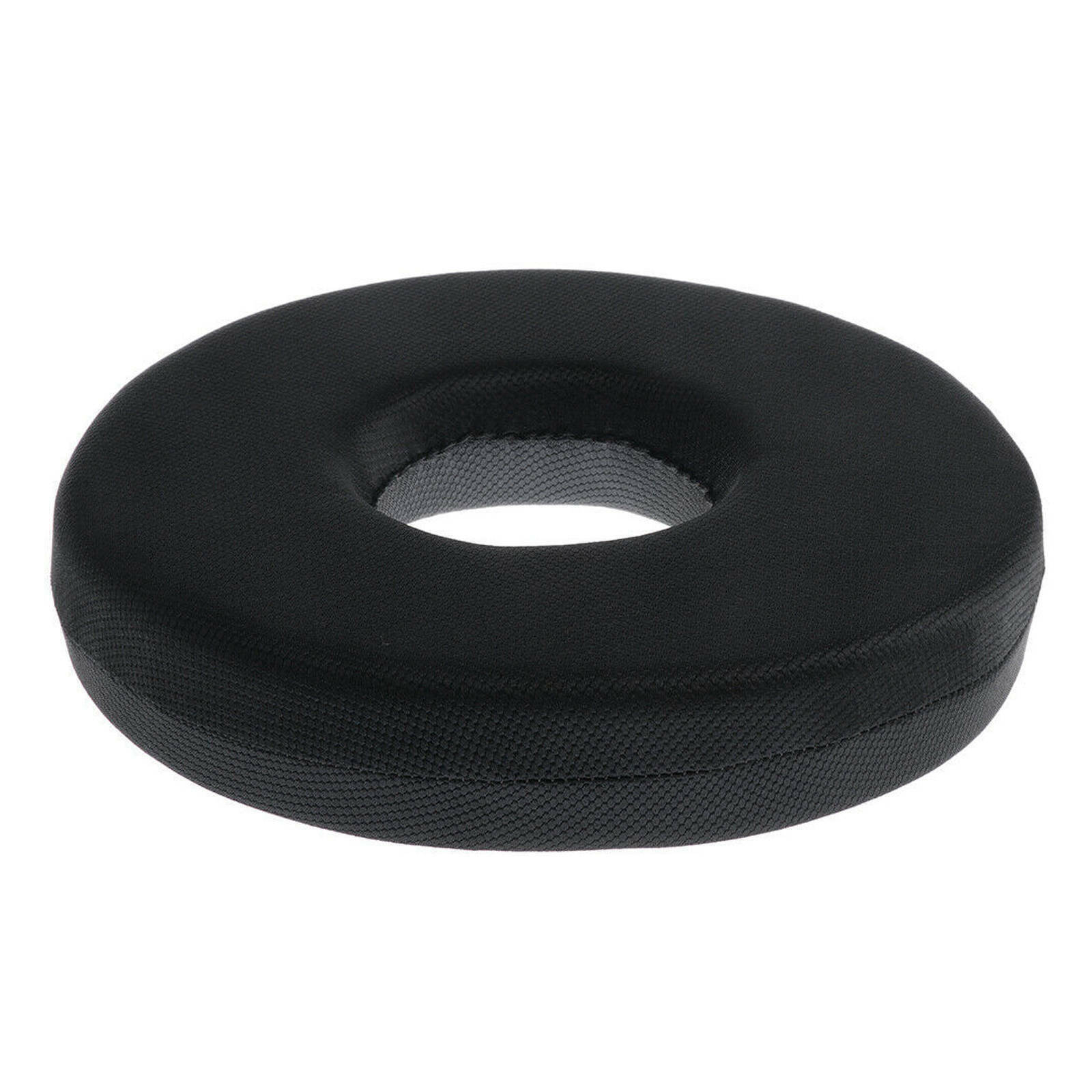 Coccyx Pains Relief Memory Foam Donut Ring Wheelchair Seat Pad Cushion Pillow rG