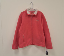Geographical Norway Dry Tech 4000 Pink Fleece Size 18