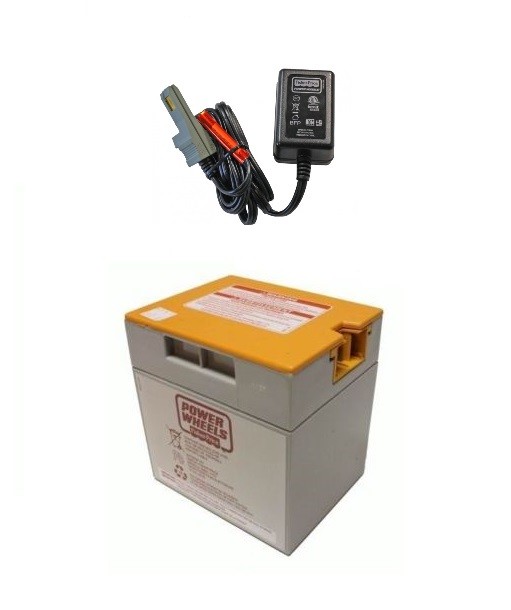 replacement battery for power wheels jeep