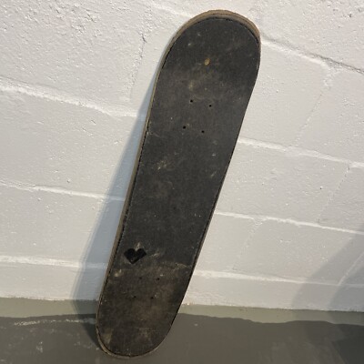 Plan B Plan Nine Hendricks 70s Chevy Muscle Skateboard Deck 8 in W 30 3/4 in L