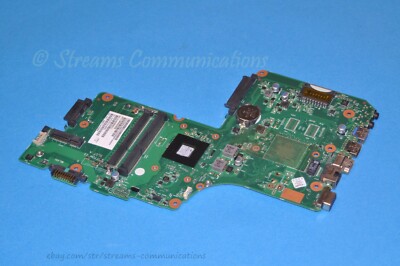 Scheda Madre Toshiba Satellite C55D-A5107 Con AMD A6-5200 &ndash; Usata Funzionante