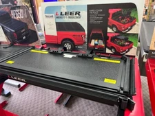 LEER Hard Folding Tonneau Cover FITS: 2004+ F150 w/ 6.5 Bed