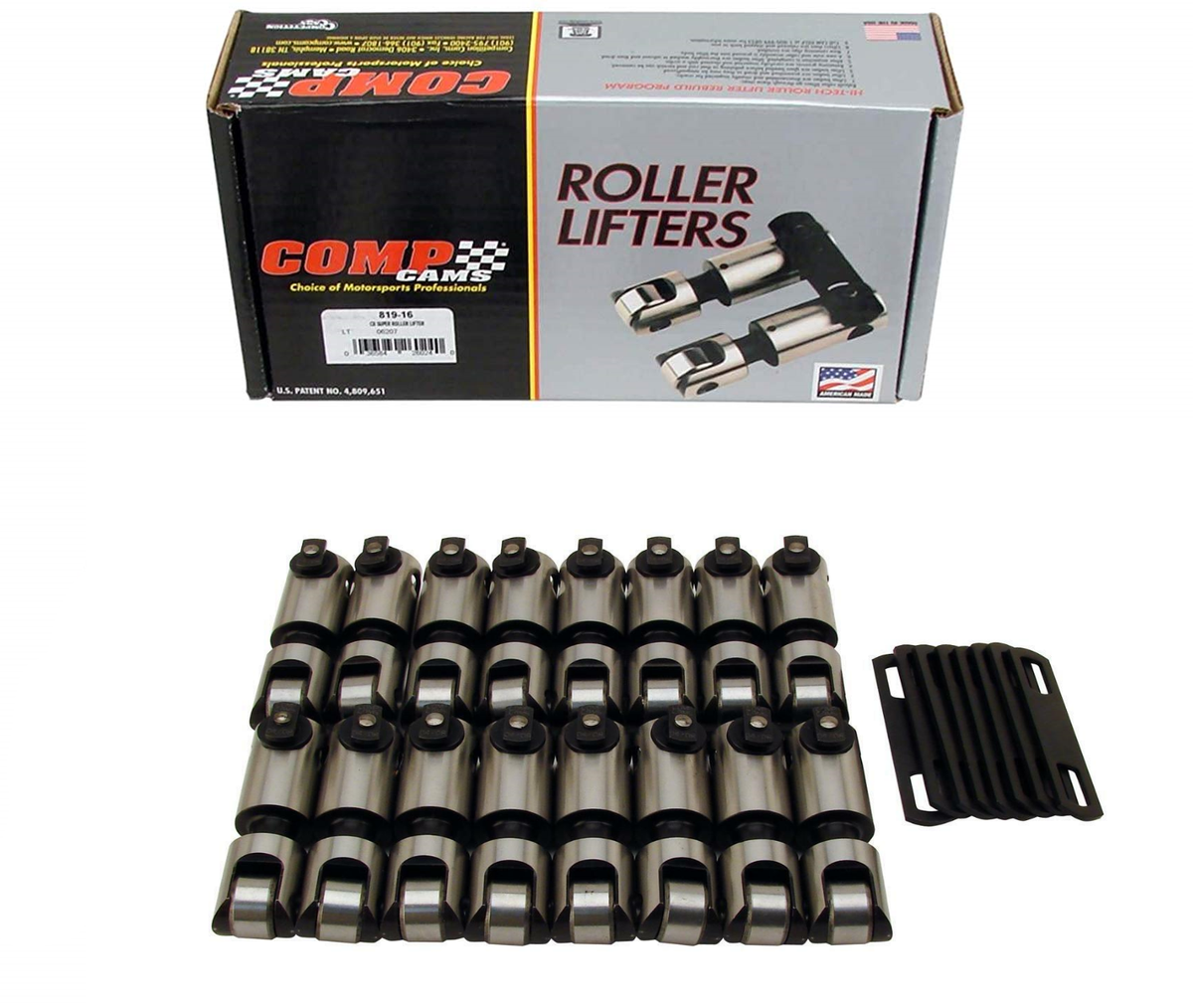 Comp Cams BBF FE Hi-Tech Roller Timing Set Comp Cams BBF FE Hi-Tech Roller Timing Set